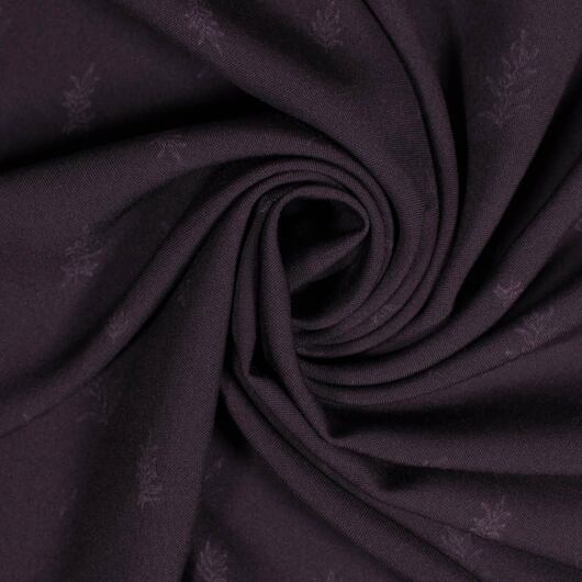 Black silk organza - SARTOR BOHEMIA